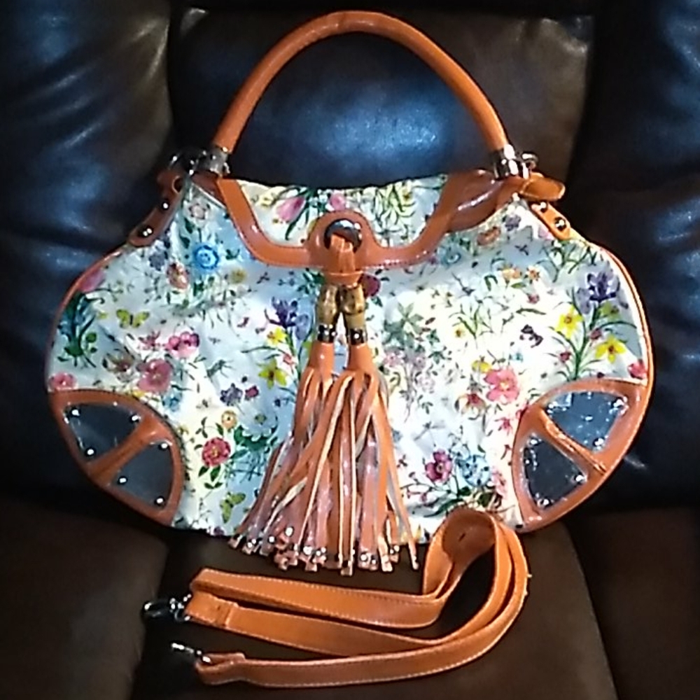 Unknown Brand Hobo Shoulder Handbag Purse